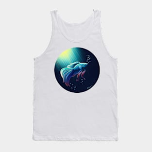 Betta-Fish Tank Top